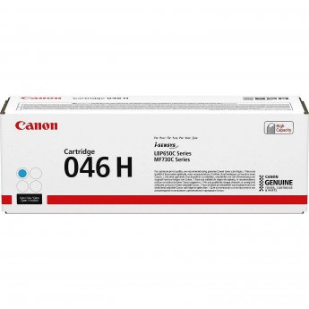 Canon 046HC, Cyan Toner