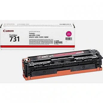 Canon 731M, Magenta Toner