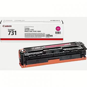 Canon 731M, Magenta Toner