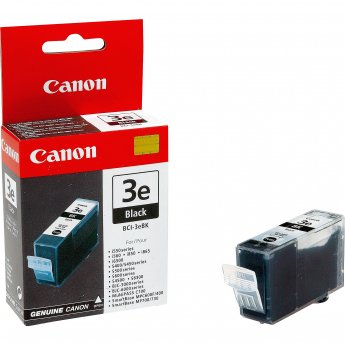 Canon BCI-3eBK black