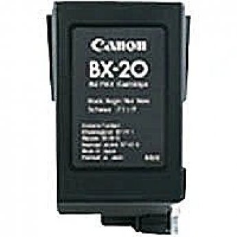 Canon BX-20BK Druckkopf schwarz
