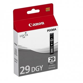 Canon CAN PGI-29 Dark Grey Ink Cart. for Pixma PRO-1 (36ml)