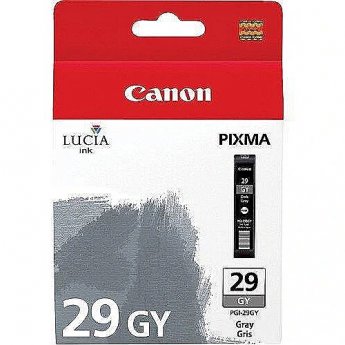 Canon CAN PGI-29 Grey Ink Cart. for Pixma PRO-1 (36ml)