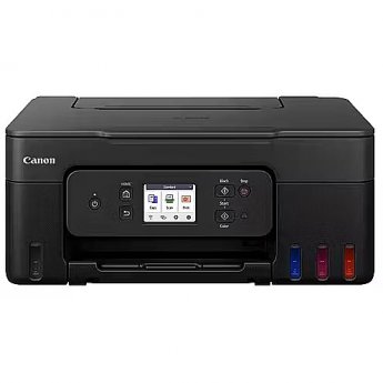 Canon CANON PIXMA G3590 MegaTank MFP colour inkjet refillable Legal 216x356mm A4 11ipm Print 100sheets USB Wi-Fi