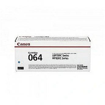 Canon CARTRIDGE 064 C CLBP CARTRIDGE