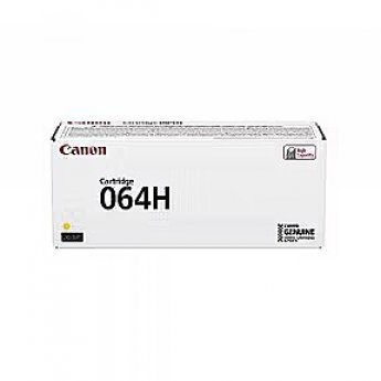 Canon CARTRIDGE 064 H Y CLBP CARTRIDGE