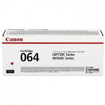 Canon CARTRIDGE 064 M CLBP CARTRIDGE