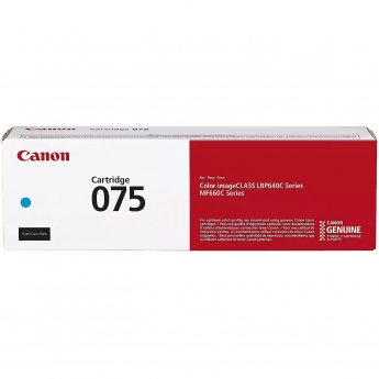 Canon CARTRIDGE 075 C  
