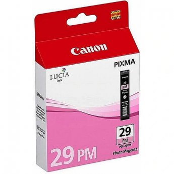 Canon Cartridge Canon PGI29 Photo Magenta| Pixma PRO-1