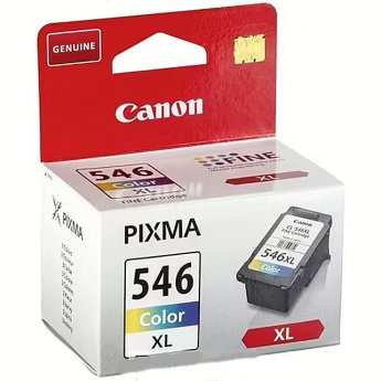 Canon CL-546XL, Colour XL Ink Cartridge