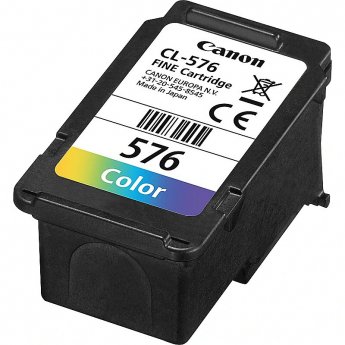 Canon CL-576 EUR COLOR INK CARTRIDGE  
