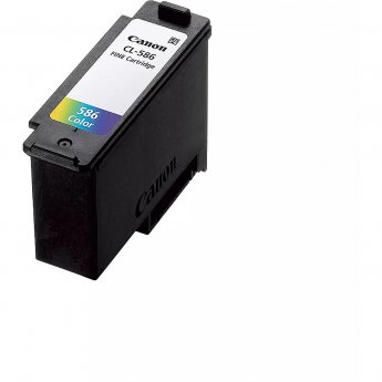 Canon CL-586 EUR COLOR INK CARTRIDGE  