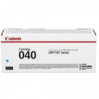 Canon CLBP CARTRIDGE 040 CYAN