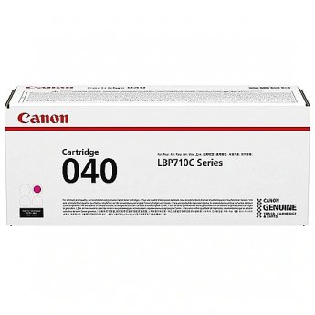 Canon CLBP CARTRIDGE 040 MAGENTA