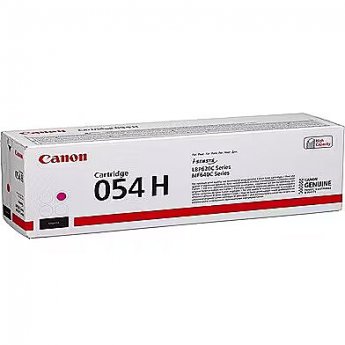Canon CLBP Cartridge 054H Magenta 3026C002