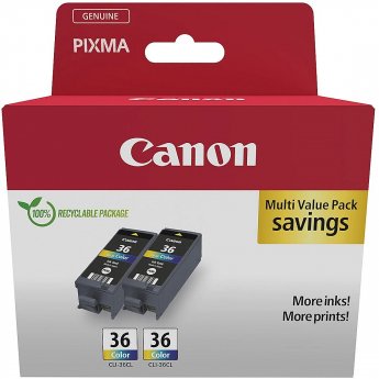 Canon CLI-36 CL TWIN  