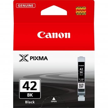 Canon CLI-42 BK, Black Ink Cartridge