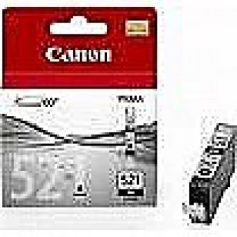 Canon CLI-521BK, INK CARTRIDGE BLACK 