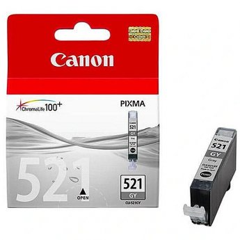 Canon CLI-521GY