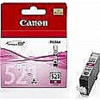 Canon CLI-521M CARTRIDGE MAGENTA, MP980; MP620; MP630; MP540; IP4600; IP3600