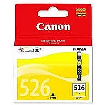 Canon CLI-526, Yellow