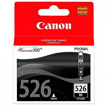 Canon CLI-526BK, Black Ink