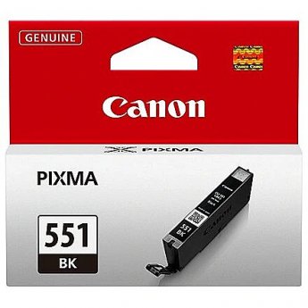 Canon CLI-551BK, Ink Cartridge Black