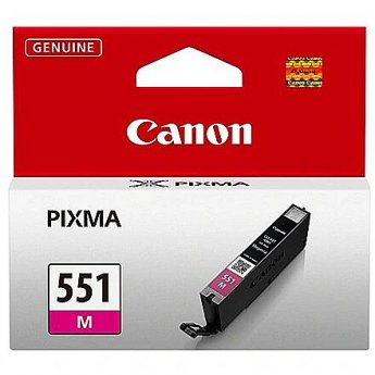 Canon CLI-551M, Ink Cartridge Magenta