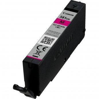 Canon CLI-581XXL M, Magenta Ink Cartridge