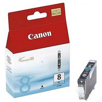 Canon CLI-8PC, INK CARTRIDGE PH. CYAN 
