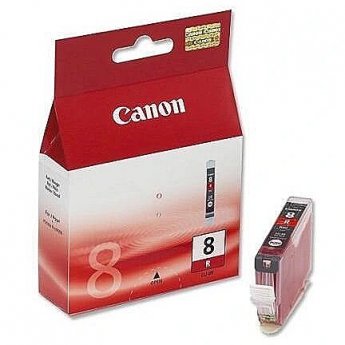 Canon CLI-8R RED