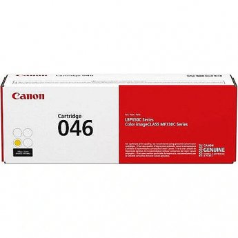 Canon CRG 046 Y yellow toner