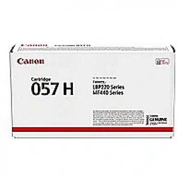 Canon CRG 057 H LBP Toner Cartridge
