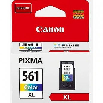 Canon CRG CL-561XL COLOR XL INK CARTRIDGE
