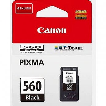 Canon CRG PG-560 BLACK INK CARTRIDGE