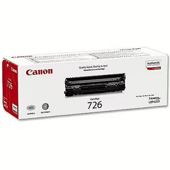 Canon CRG-726 Cartridge Black LBP6200d