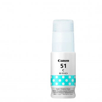 Canon CYAN INK BOTTLE G SERIES