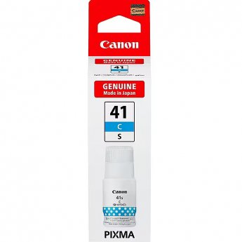 Canon GI-41S C EMB CYAN INK BOTTLE  