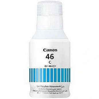 Canon GI-46 C EMB CYAN INK BOTTLE .