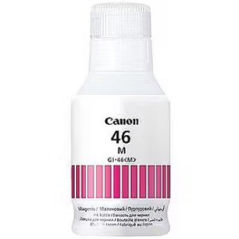 Canon GI-46 M EMB MAGENTA INK BOTTLE .