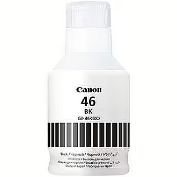 Canon GI-46 PGBK EMB BLACK INK BOTTLE .