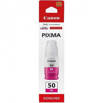 Canon GI-50 Ink Bottle, Magenta