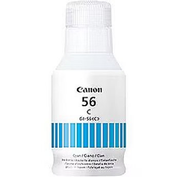 Canon GI-56 C EUR CYAN INK BOTTLE .