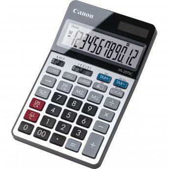 Canon HS-20TSC, Black/Silver