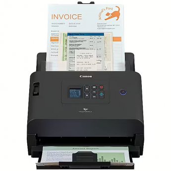 Canon IMAGEFORMULA DR-S250N A4-NETZWERKSCANNER