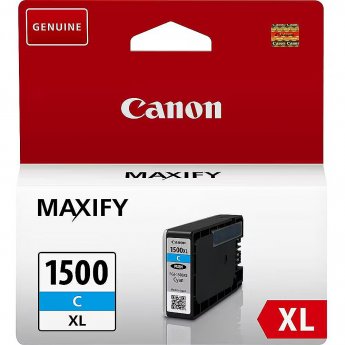 Canon Ink Canon PGI1500XLC Cyan MB2050/MB2350
