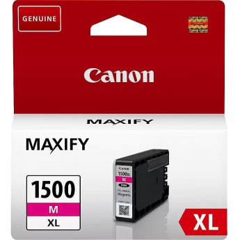 Canon Ink Canon PGI1500XLM magenta MB2050/MB2350