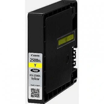 Canon Ink Canon PGI2500XLY yellow MB5050, MB5350
