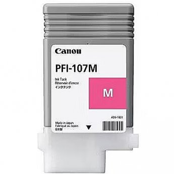 Canon INK CARTRIDGE MAGENTA PFI-107/6707B001