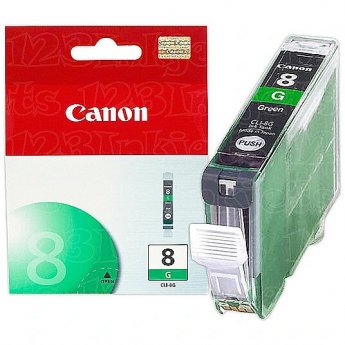 Canon INK CLI-8G, Green (for Pixma Pro 9000)